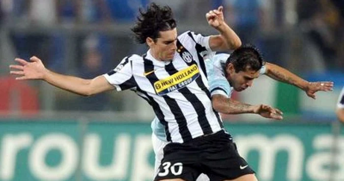 Tiago este din 2007 la Juventus