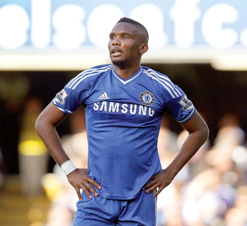 
    Eto’o a ratat un transfer bănos în Arabia SaudităFoto: AP  