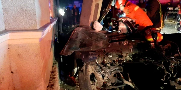 accident aiud