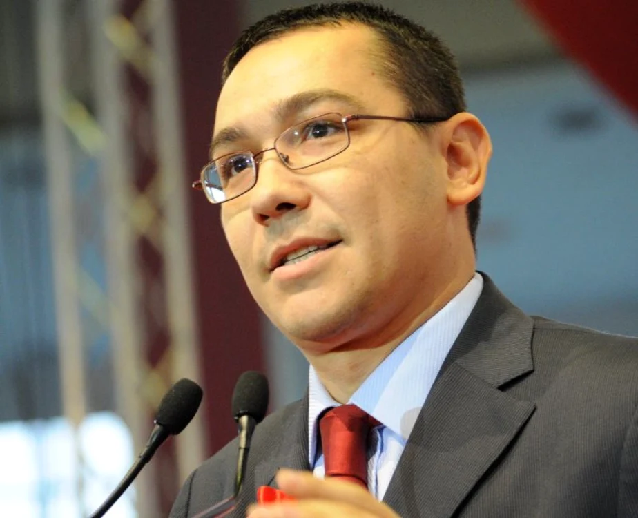 Premierul Victor Ponta  FOTO Adevărul