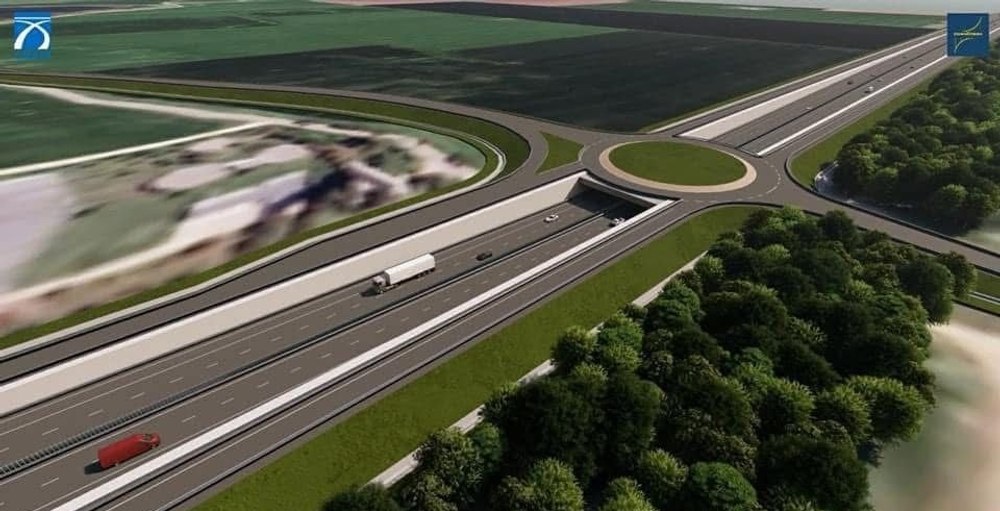 Sorin Grindeanu: „Au fost depuse 11 oferte pentru construcția Alternativei Techirghiol”. Drumul de mare viteză va avea 30,59 km