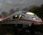 Incendiu TGV Germania / FOTO EPA - EFE / 12 oct 2018