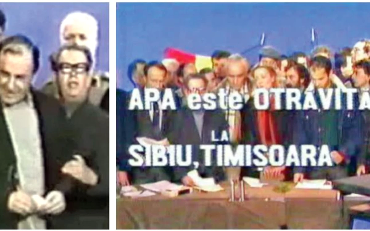 TVR, 22 decembrie 1989