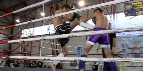 Găeştenii, campioni la arte marţiale