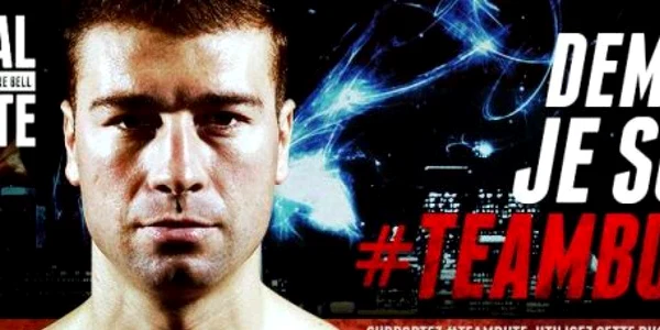 Lucian Bute FOTO Facebook