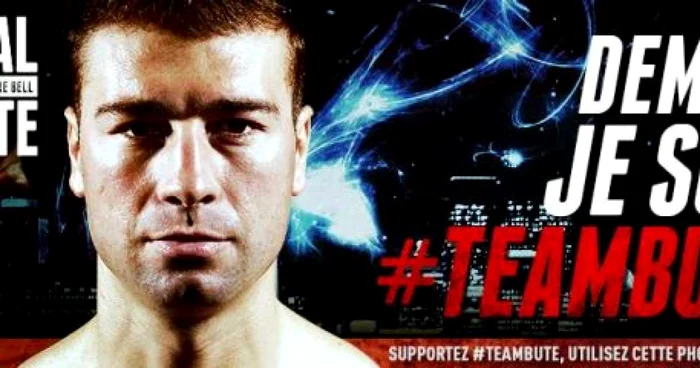 Lucian Bute FOTO Facebook