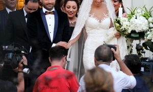 Pepe și Raluca Pastramă s au căsătorit în iulie 2014 jpeg