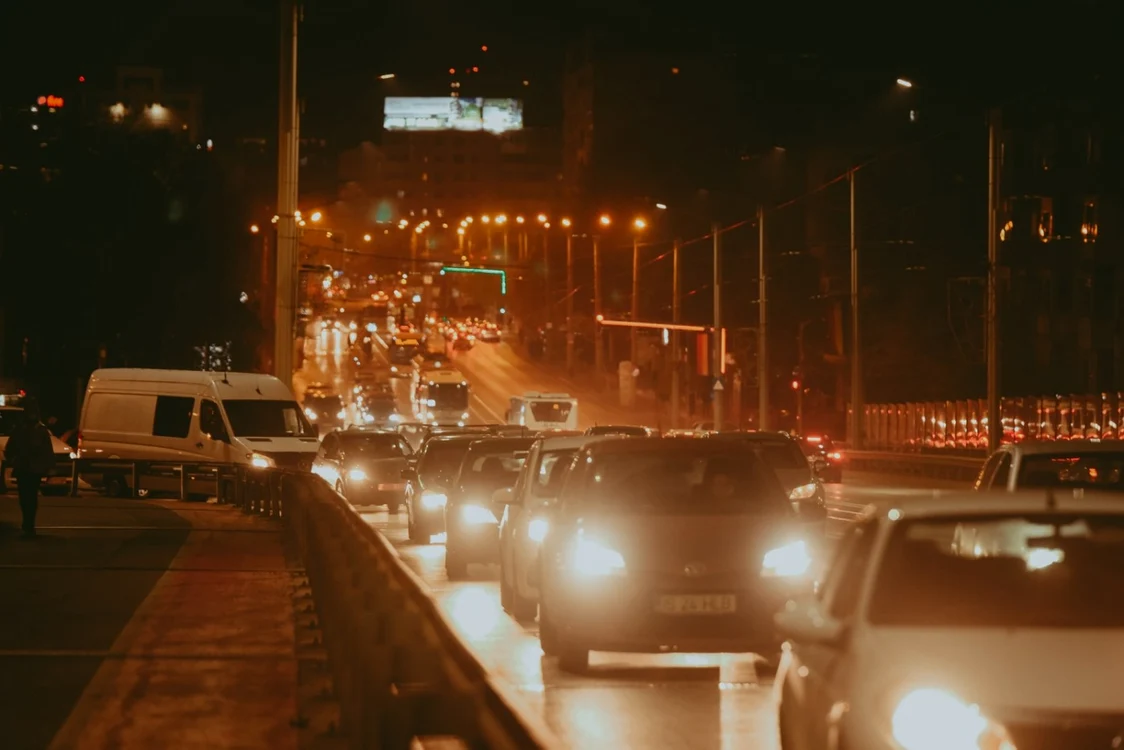Trafic Iaşi / FOTO: Andrei Luca