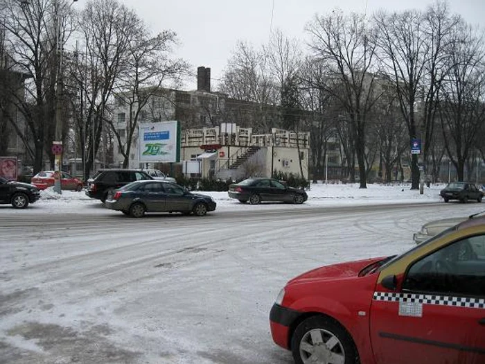 În municipiu se circulă destul de bine pe toate arterele