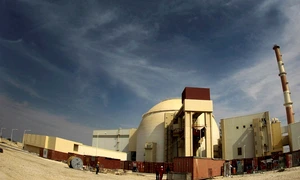 Centrala nucleară Bushehr din Iran este în pericol, afirmă Rusia FOTO x Pamela Falk Correspondent United Nations preluare Reuters