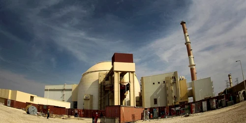 Centrala nucleară Bushehr din Iran este în pericol, afirmă Rusia FOTO x Pamela Falk Correspondent United Nations preluare Reuters