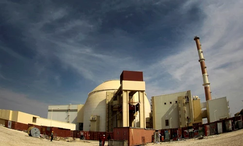 Centrala nucleară Bushehr din Iran este în pericol, afirmă Rusia FOTO x Pamela Falk Correspondent United Nations preluare Reuters