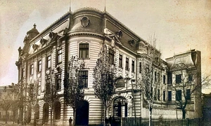 Generala Insurance Company Building, Bucharest, Romania, 1906 1908, by Oscar Maugsch jpg