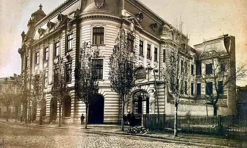 Generala Insurance Company Building, Bucharest, Romania, 1906 1908, by Oscar Maugsch jpg