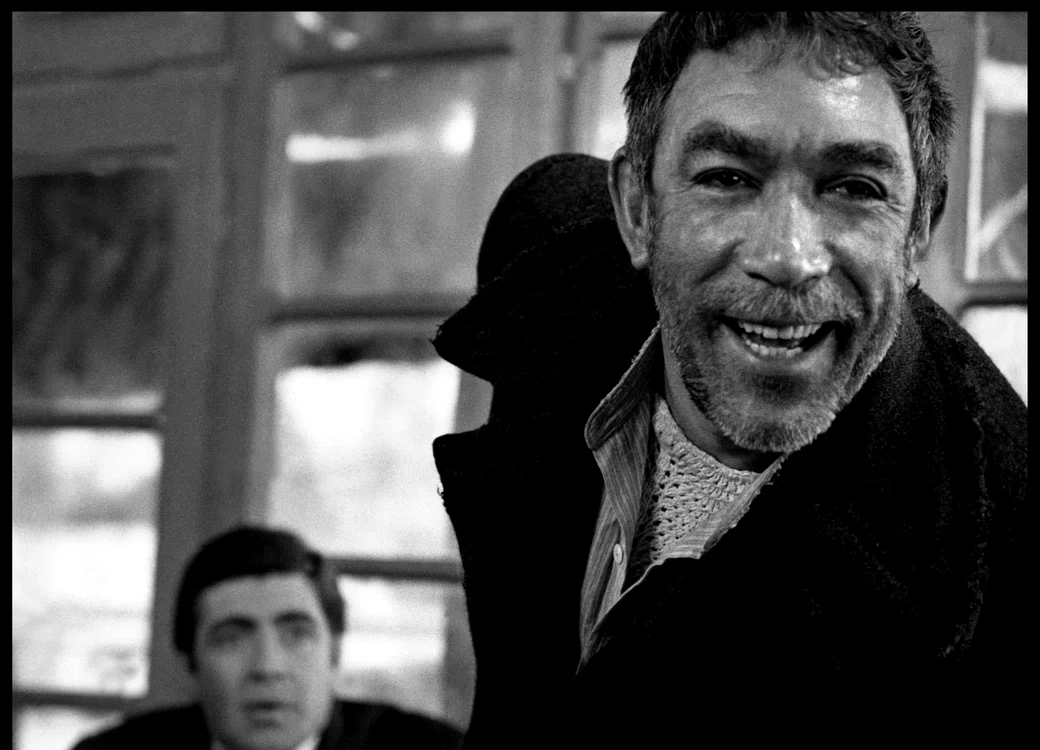 Anthony Quinn FOTO: Profimedia