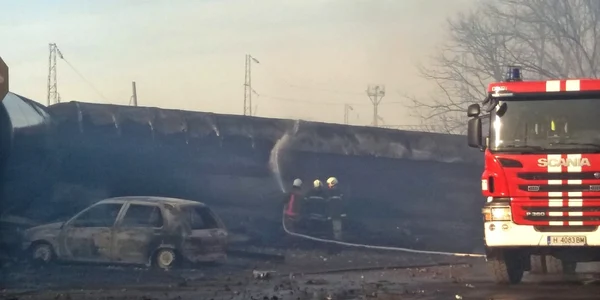 Tren deraiat Bulgaria / FOTO EPA