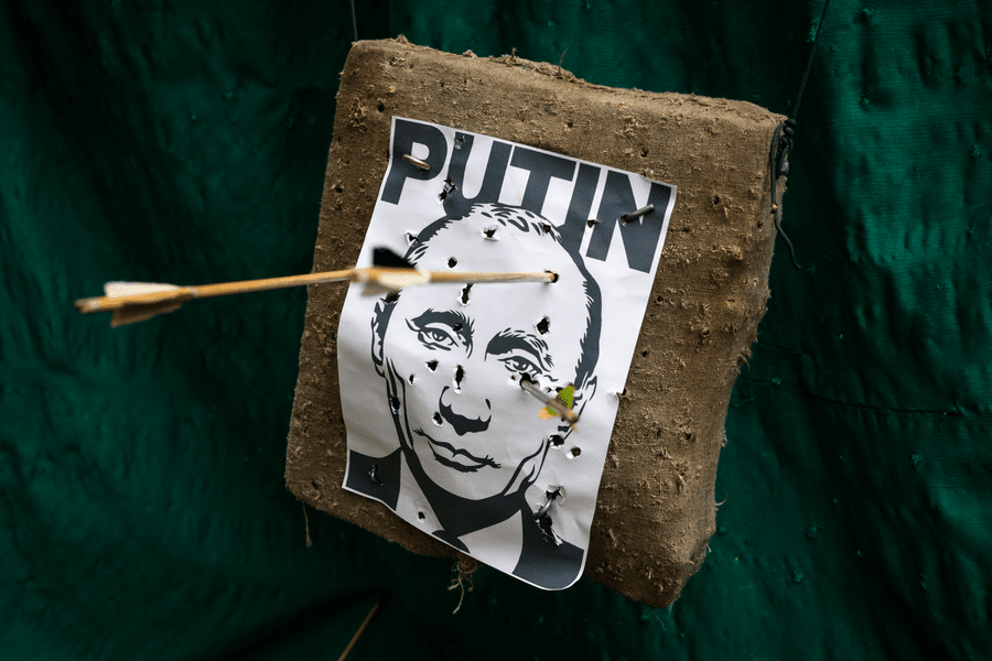 Sfârșitul lui Putin se apropie cu pași repezi: Pierderea Crimeei ar fi o lovitură în inima regimului său