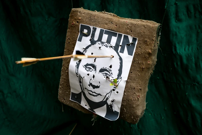 Pierderea Crimeei ar fi o lovitură pentru Vladimir Putin FOTO Getty Images