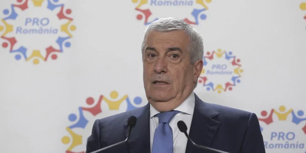 Călin Popescu Tăriceanu / FOTO Inquam Photos / Octav Ganea