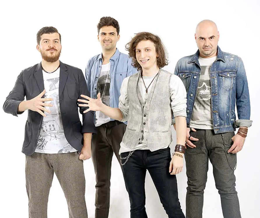 
    Tiberiu Albu va avea primul concert pe 26 iunie, în HerăstrăuFoto: PRO TV  