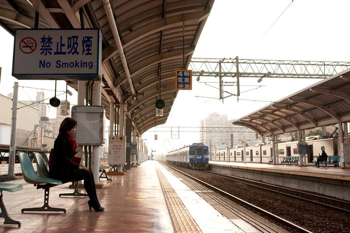 Gară Japonia / foto: Pixabay