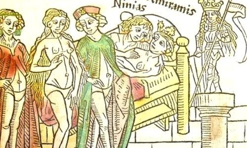 Cum îşi „restaurau“ virginitatea femeile în trecut: reţetele medievale pentru a redeveni virgină jpeg