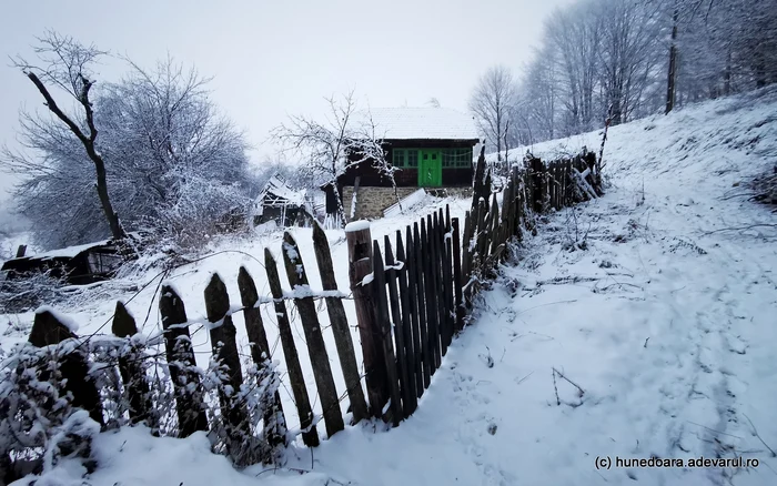 Vadu Dobrii. Foto: Daniel Guță