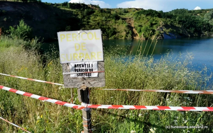 lacul teliucului foto daniel guta adevarul