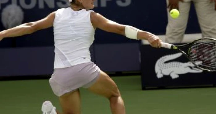 US OPEN: Monica Niculescu s-a calificat în turul II la dublu