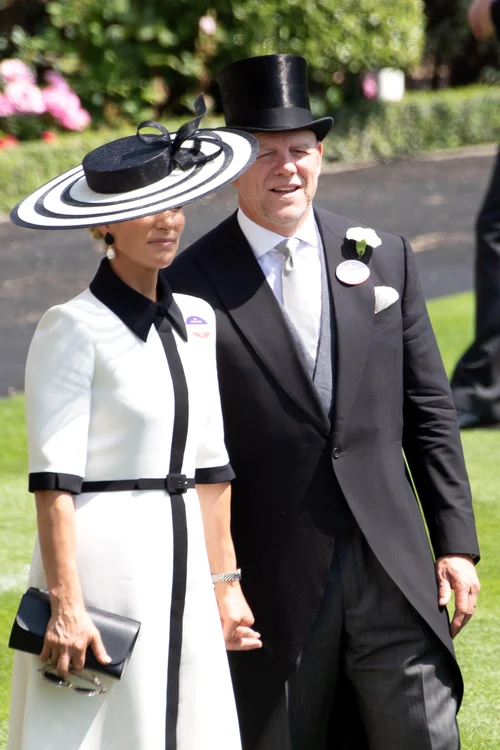 Zara Tindall a adus strălucirea My Fair Lady la Royal Ascot, Profimedia (1) jpg