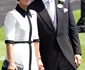 Zara Tindall a adus strălucirea My Fair Lady la Royal Ascot. FOTO: Profimedia