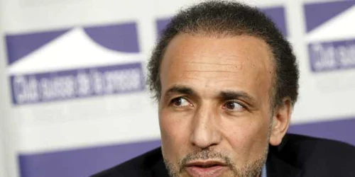 Tariq Ramadan FOTO EPA-EFE