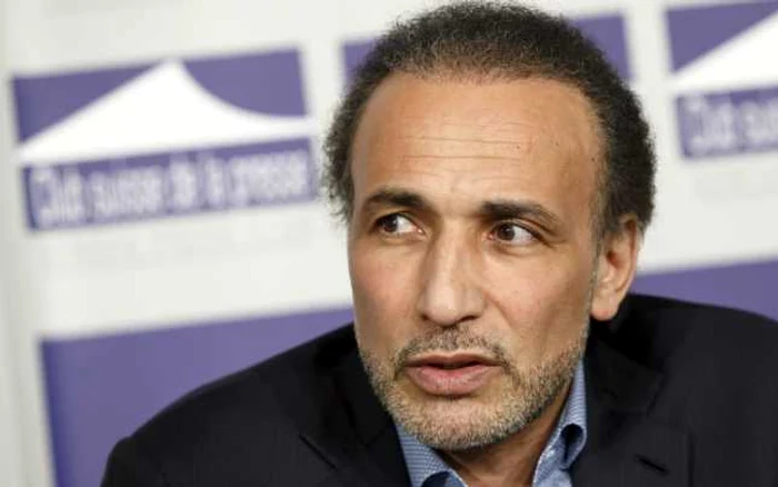 Tariq Ramadan (în imagine) a fost inclus de revista Foreign Policy într-un top al celor mai influente personalităţi din lume FOTO EPA-EFE