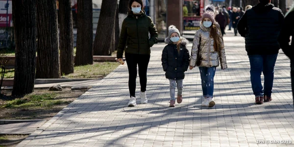 coronavirus Moldova FOTO IPN