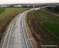 Pasajul rutier de la Deva, construit peste magistrala din vest Foto Daniel Guță (11) JPG