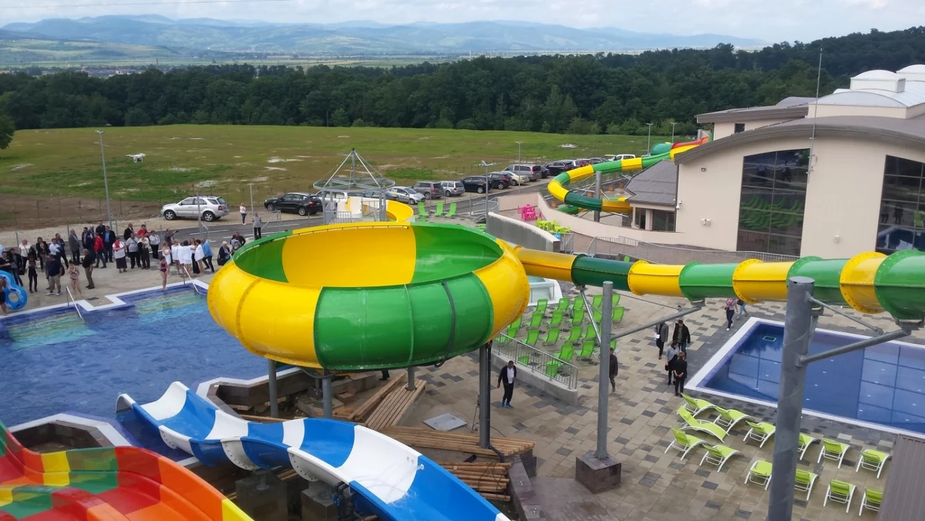 Aqua Park Arsenal FOTO Ştefan Both