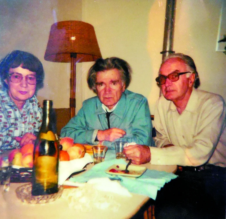 emil cioran foto eleonora cioran