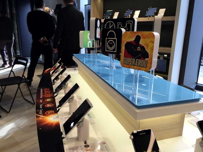 Orange Smart Shop Cluj