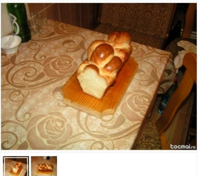 Moldovenii isi vand pana si paninea de pe masă pe internet FOTO tocmai.ro