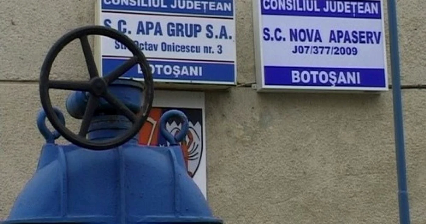 Nova Apaserv Botosani