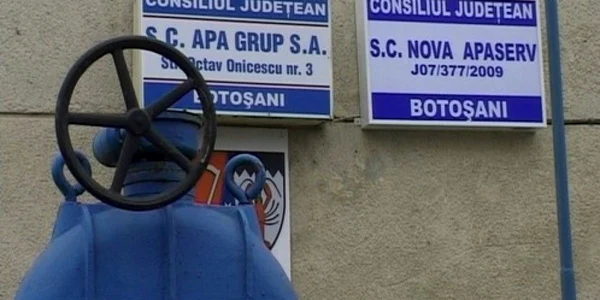 Nova Apaserv Botosani