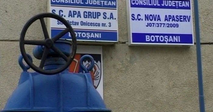 Nova Apaserv Botosani