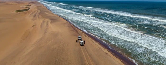 Faleză în Angola. Foto: Getty Images