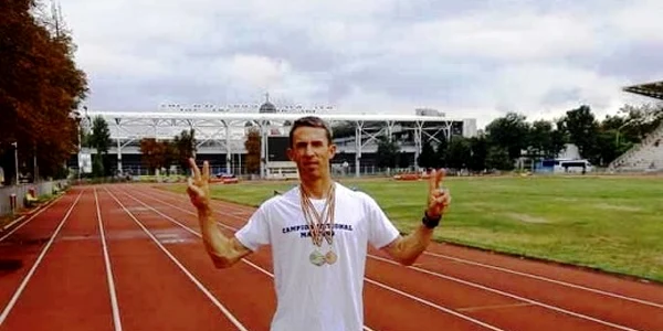 Cătălin Amuza atletism