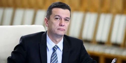 Sorin Grindeanu FOTO gov.ro