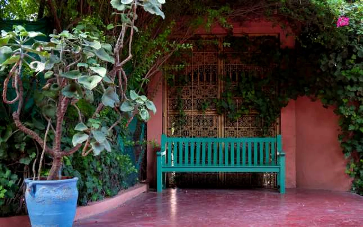 Jardin Majorelle