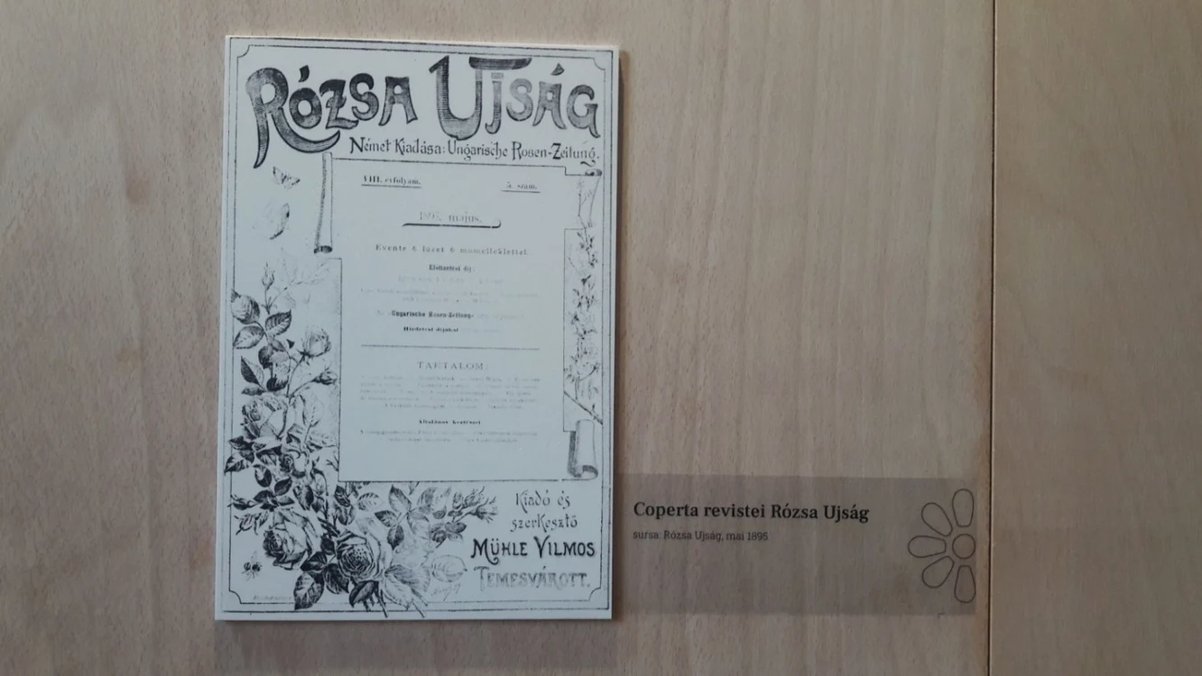 Muzeu dedicat familiei Mühle din Timişoara