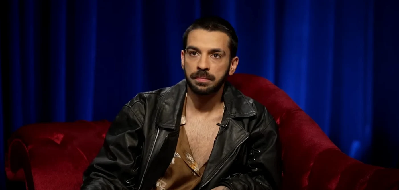 David Pușcaș și-a asumat orientarea sexuală / foto: arhiva Click!