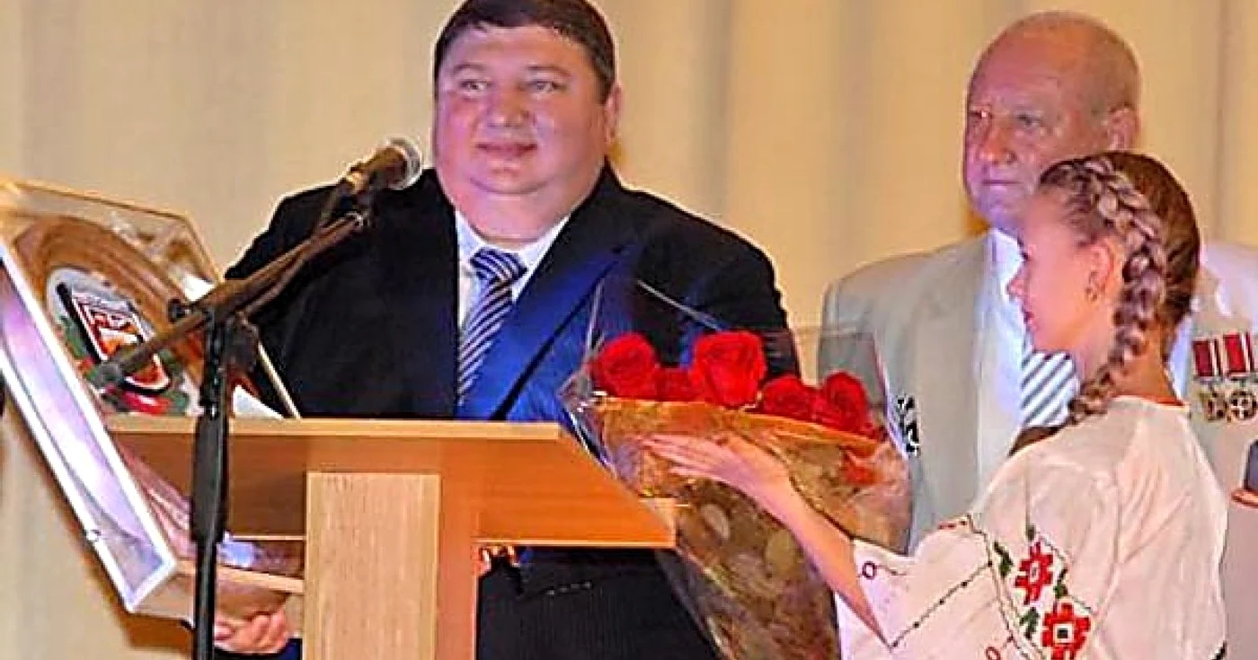 Ivan Avramov, fostul consul onorific al Bulgariei în estul Ucrainei