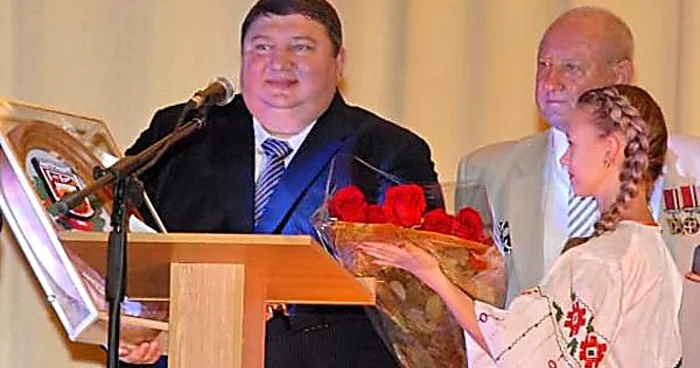 Ivan Avramov, fostul consul onorific al Bulgariei în estul Ucrainei